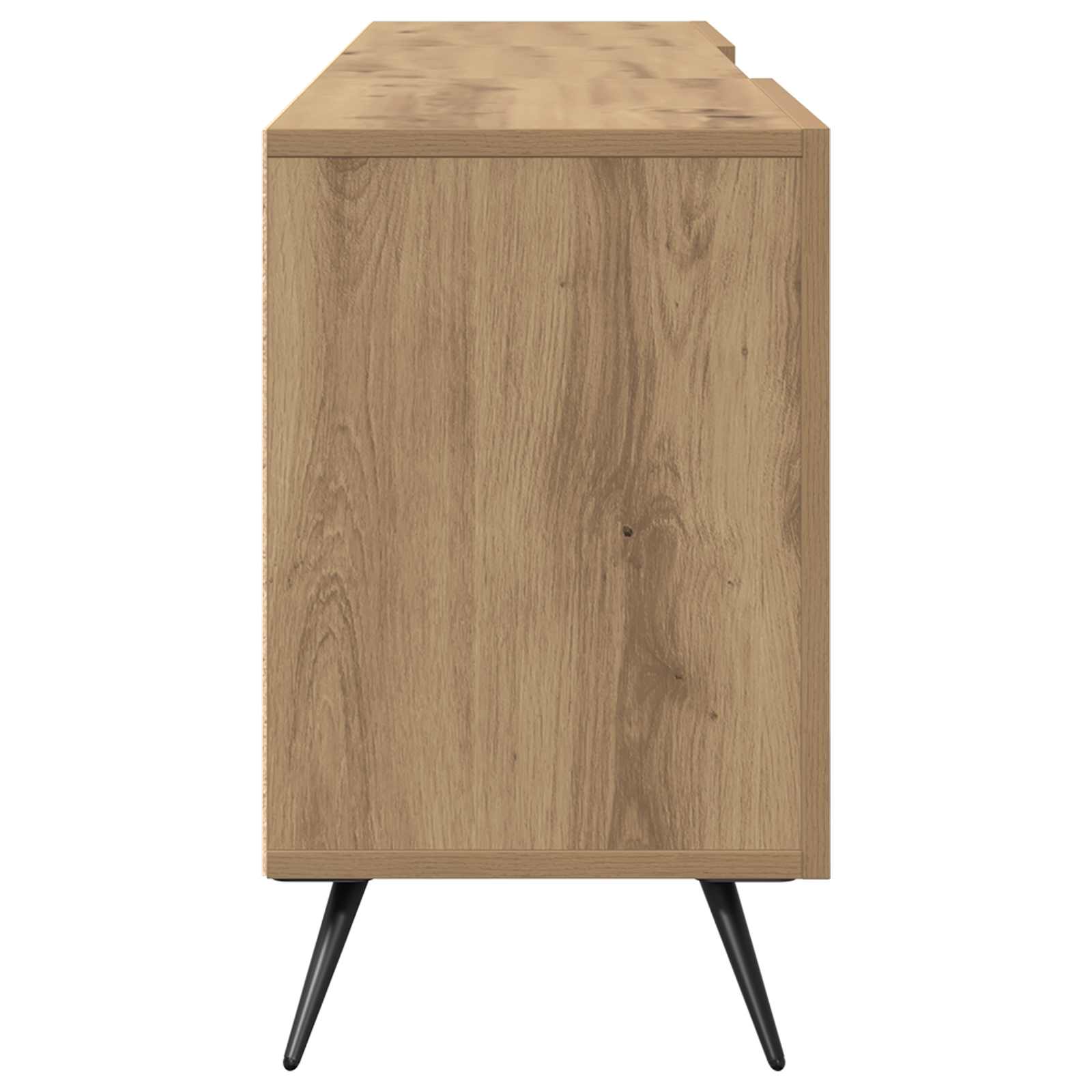 TV-Schränk 150 x 30 x 50 cm Artisan-Eiche Holzwerkstoff