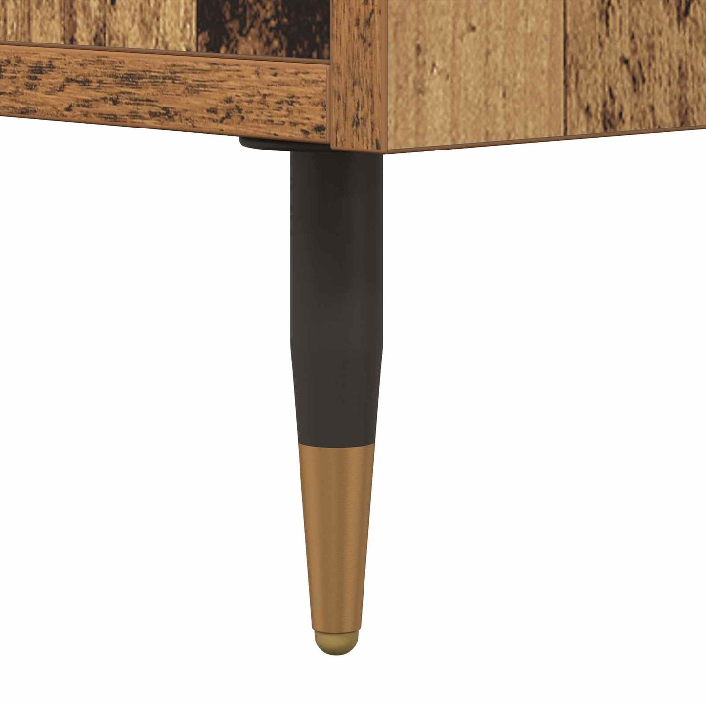 TV-Schränk 150 x 30 x 50 cm Altholz Holzwerkstoff