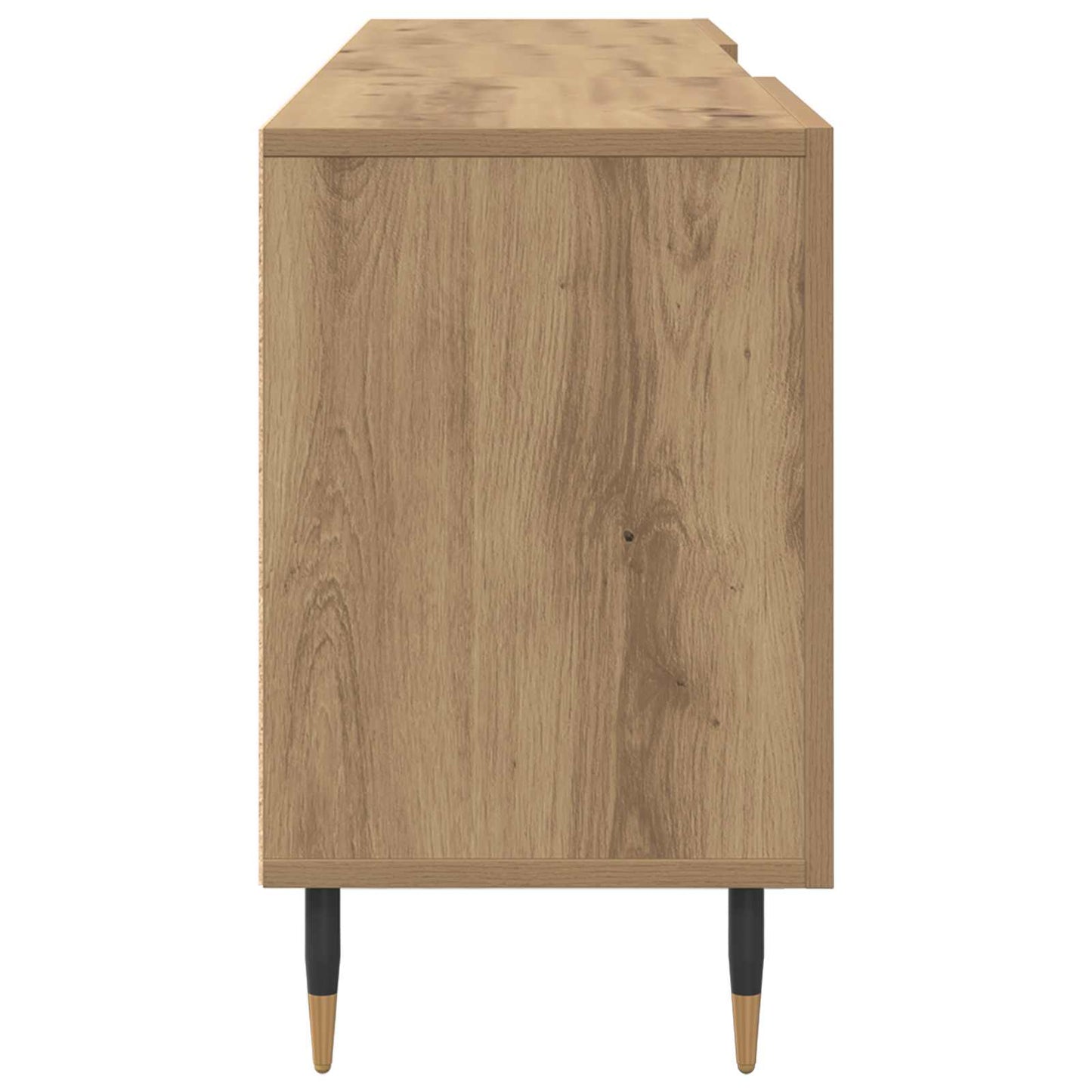 TV-Schränk 150 x 30 x 50 cm Artisan-Eiche Holzwerkstoff