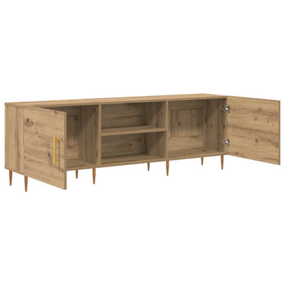 TV-Schränk 150 x 30 x 50 cm Artisan-Eiche Holzwerkstoff