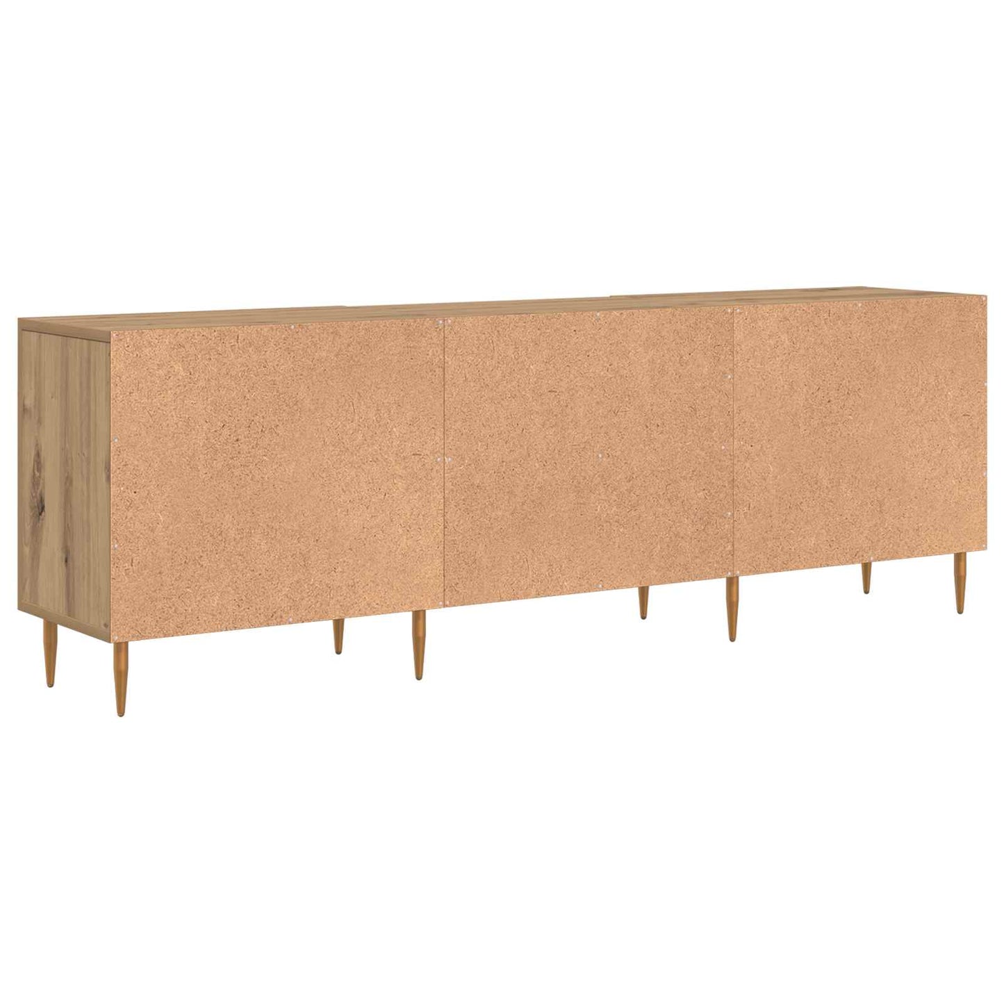 TV-Schränk 150 x 30 x 50 cm Artisan-Eiche Holzwerkstoff
