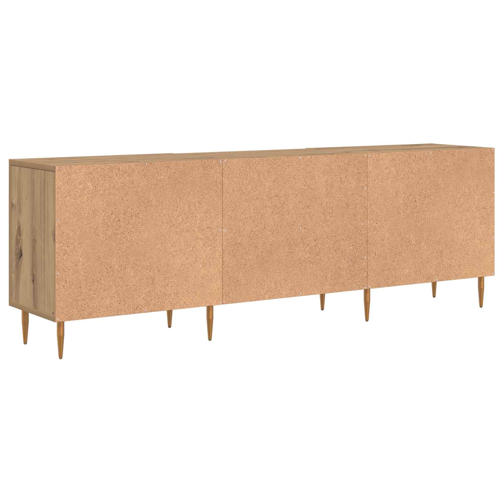 TV-Schränk 150 x 30 x 50 cm Artisan-Eiche Holzwerkstoff