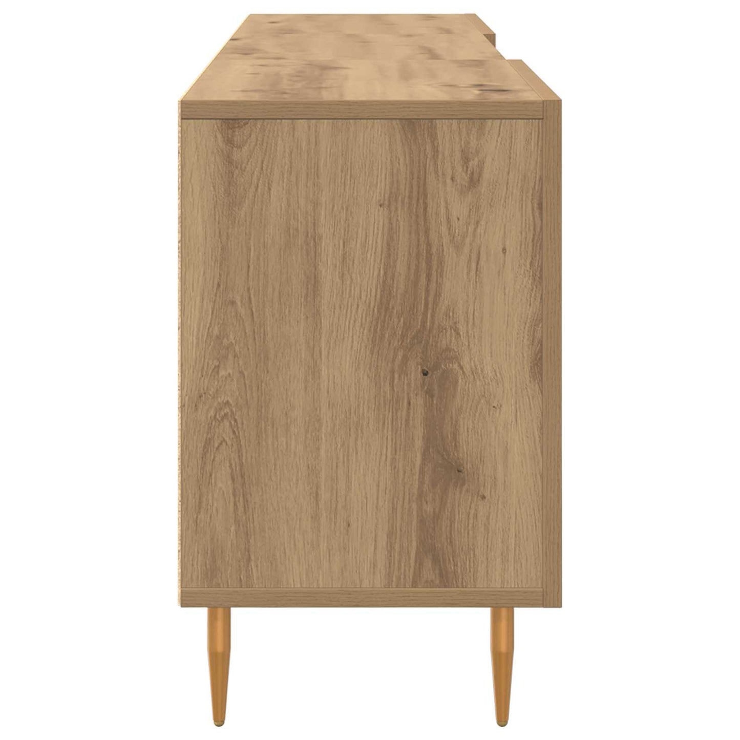 TV-Schränk 150 x 30 x 50 cm Artisan-Eiche Holzwerkstoff