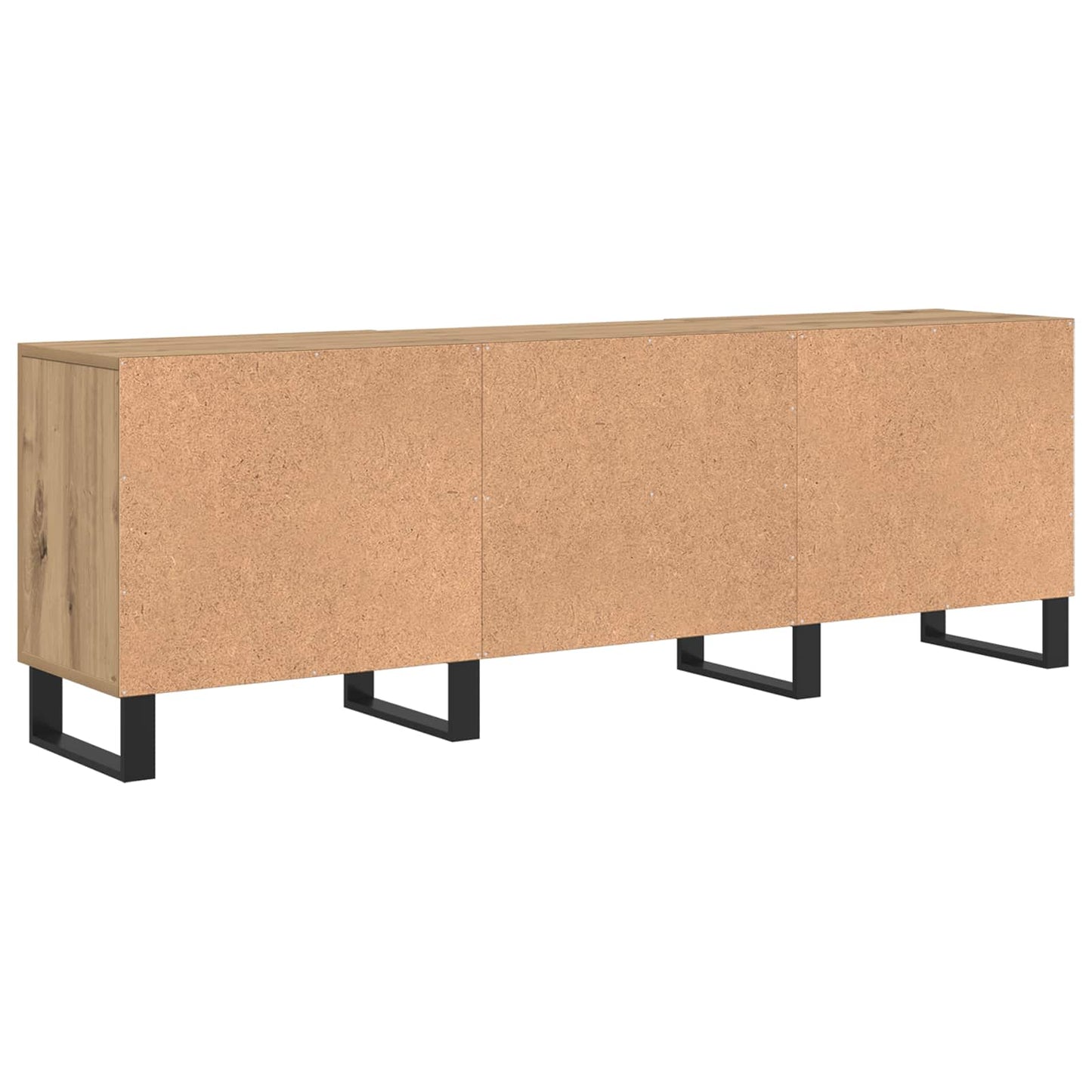 TV-Schränk 150 x 30 x 50 cm Artisan-Eiche Holzwerkstoff