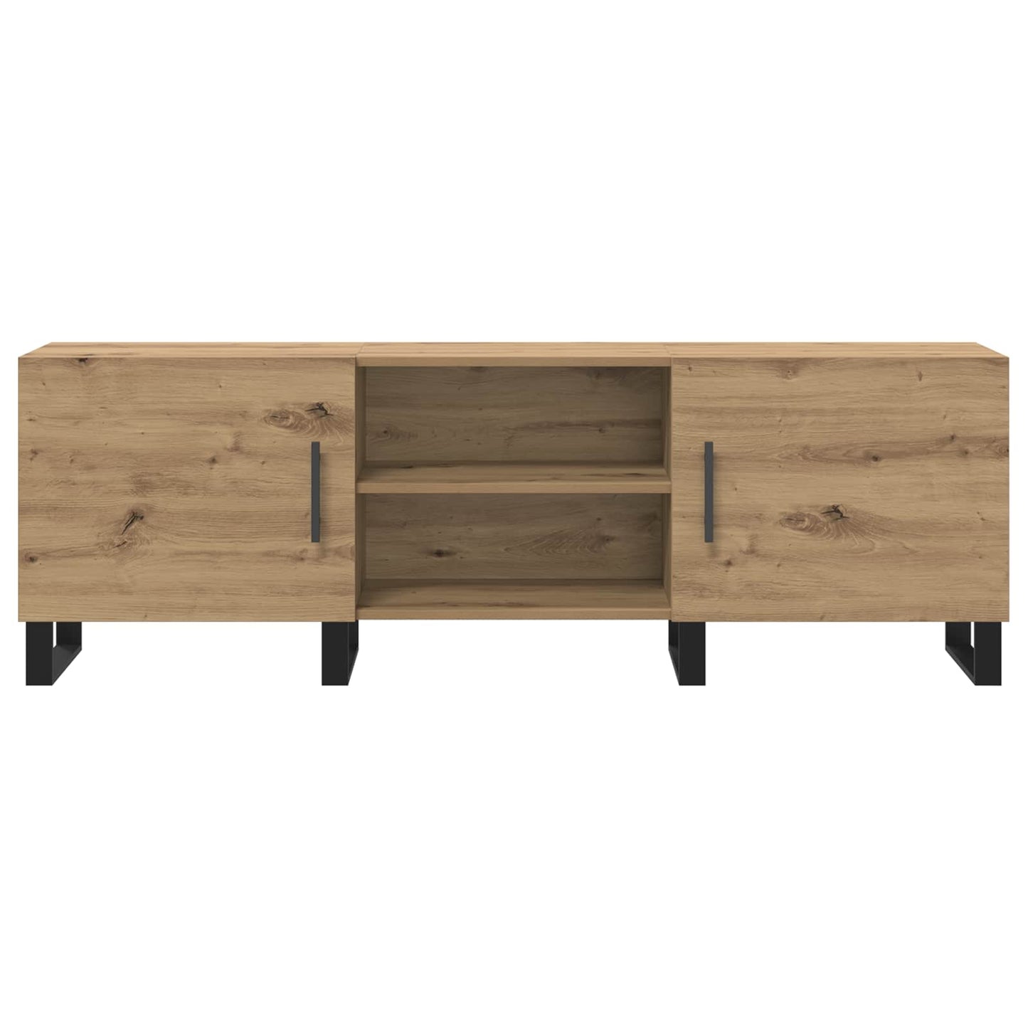 TV-Schränk 150 x 30 x 50 cm Artisan-Eiche Holzwerkstoff