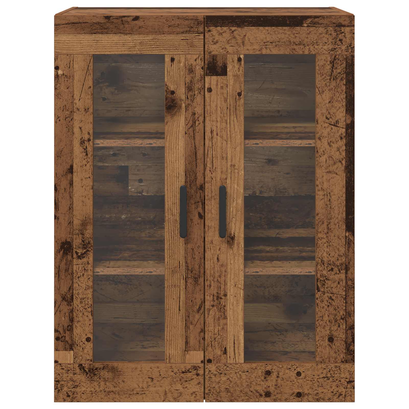 Sideboard Altholz 69,5 x 34 x 90 cm Holzwerkstoff