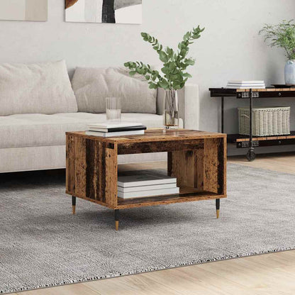 Couchtisch Altholz 60 x 50 x 40 cm Holzwerkstoff