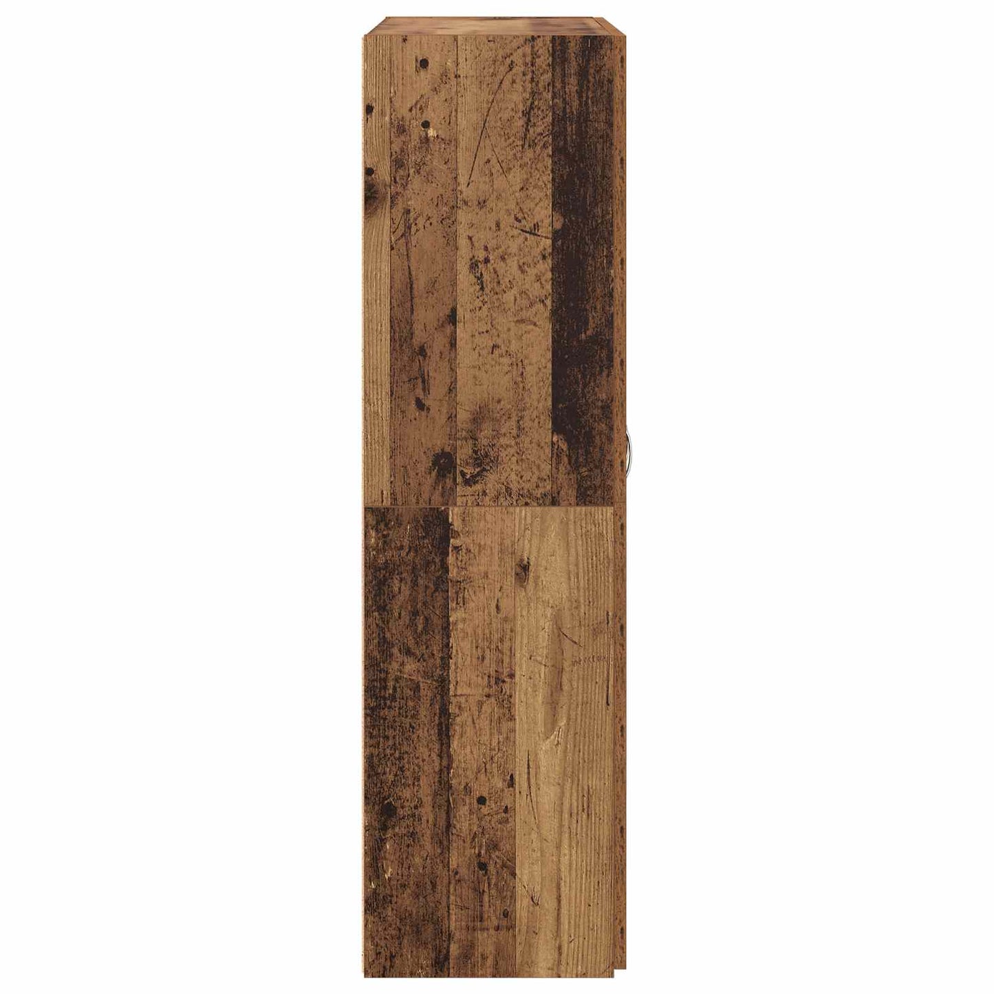 Büroschrank Altholz 60 x 32 x 115 cm Holzwerkstoff