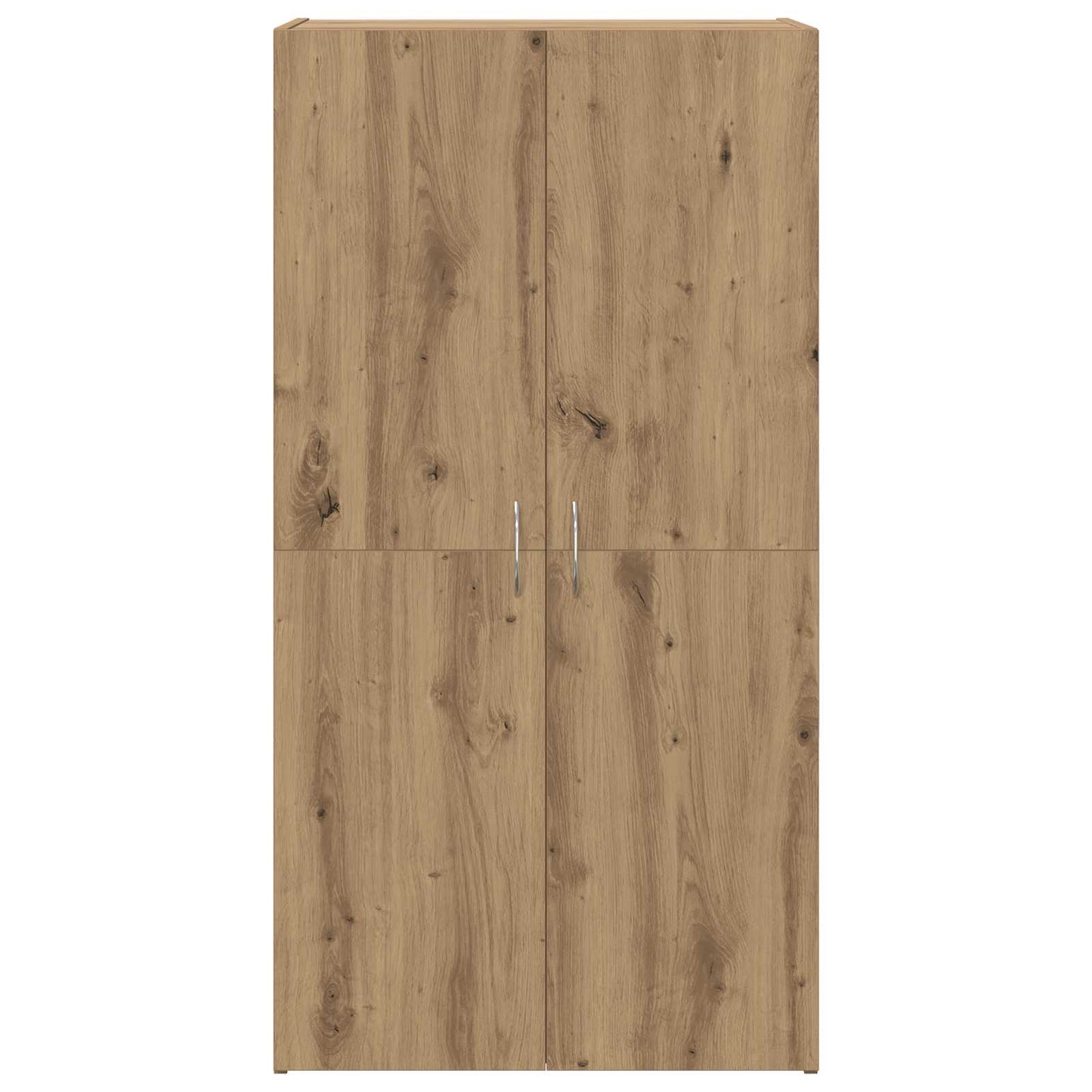 Büroschrank Artisan-Eiche 60 x 32 x 115 cm Holzwerkstoff