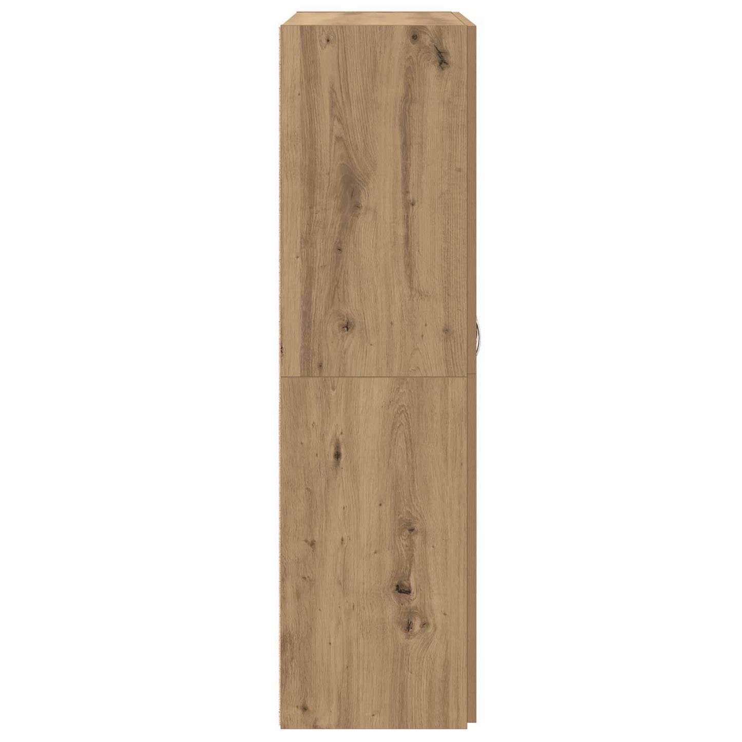 Büroschrank Artisan-Eiche 60 x 32 x 115 cm Holzwerkstoff