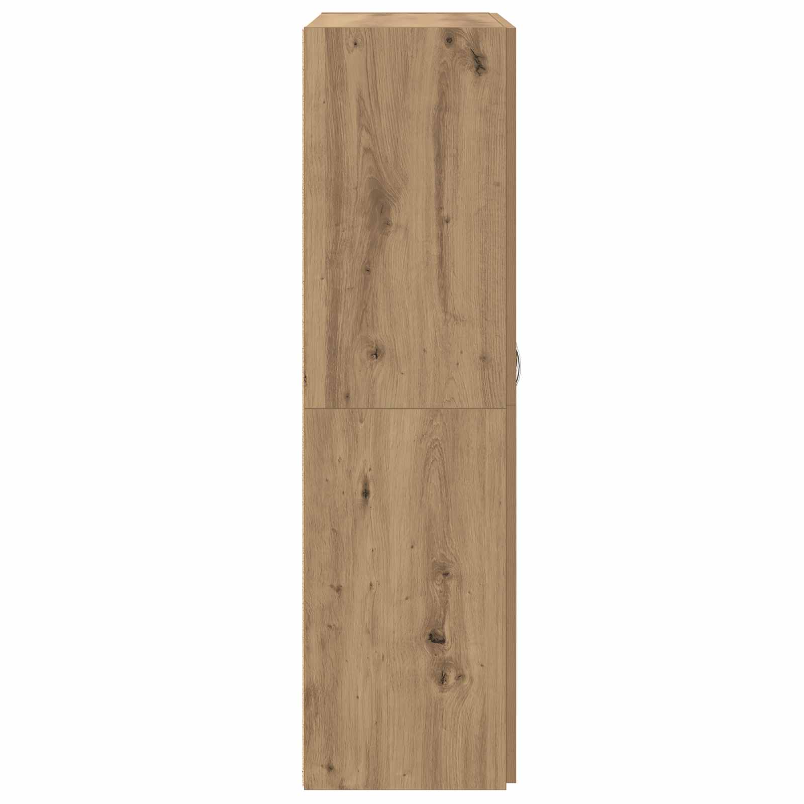 Büroschrank Artisan-Eiche 60 x 32 x 115 cm Holzwerkstoff