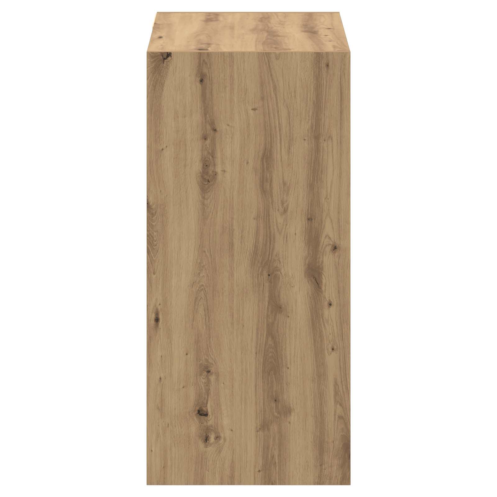 Kleiderschrank Artisan-Eiche 77 x 48 x 102 cm Holzwerkstoff