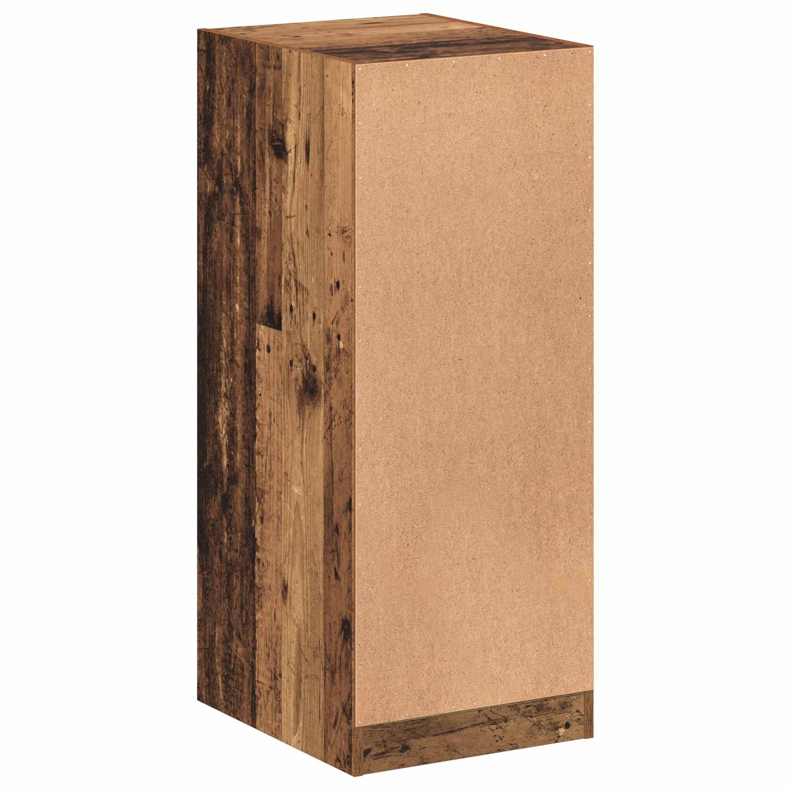 Kleiderschrank Altholz 41 x 48 x 102 cm Holzwerkstoff