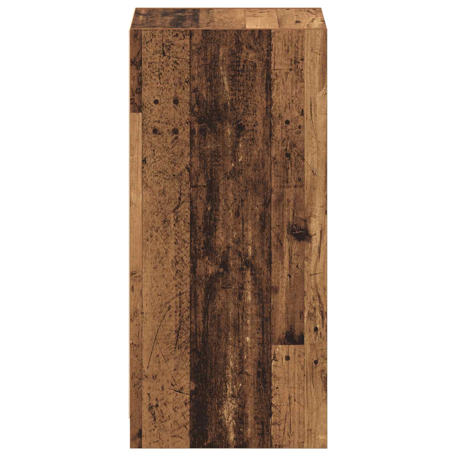 Kleiderschrank Altholz 41 x 48 x 102 cm Holzwerkstoff