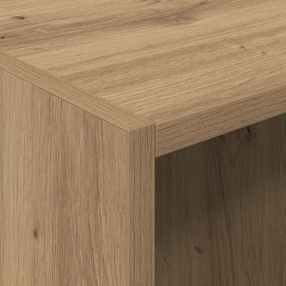 Kleiderschrank Artisan-Eiche 41 x 48 x 102 cm Holzwerkstoff