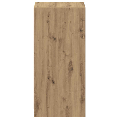 Kleiderschrank Artisan-Eiche 41 x 48 x 102 cm Holzwerkstoff