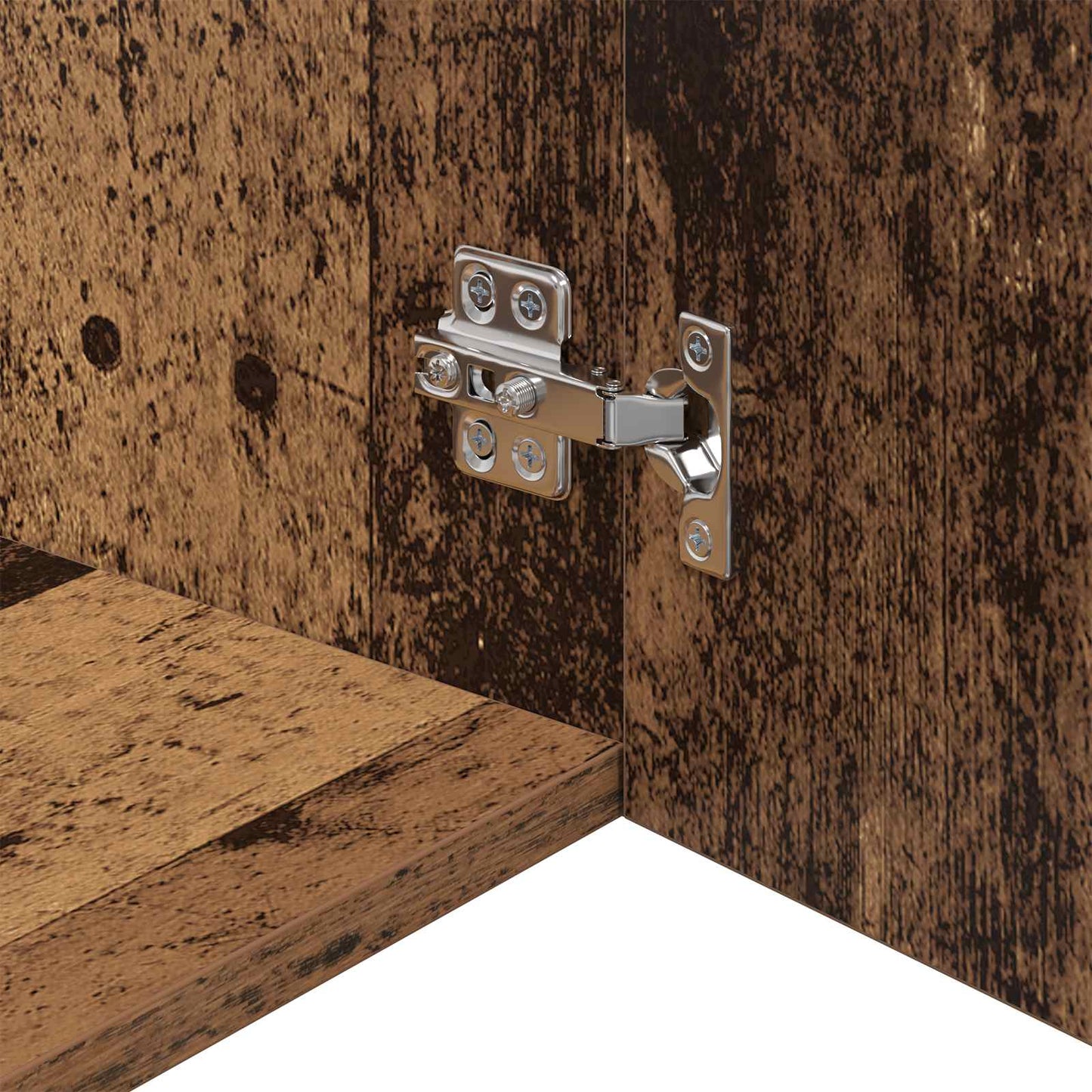 Wandschrank Altholz 50 x 42,5 x 40 cm Holzwerkstoff