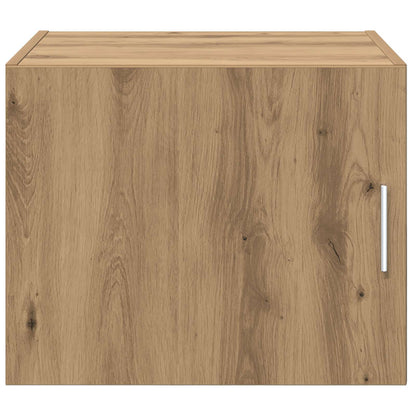 Wandschrank Artisan-Eiche 50 x 42,5 x 40 cm Holzwerkstoff