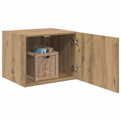 Wandschrank Artisan-Eiche 50 x 42,5 x 40 cm Holzwerkstoff