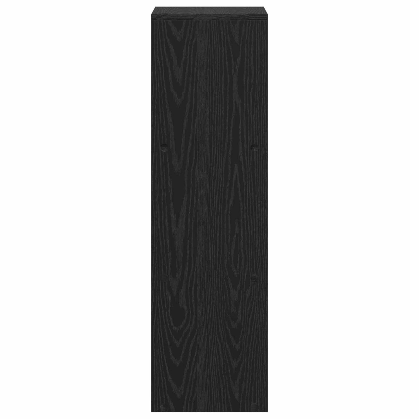 Raumteiler Bücherregal 6 Ebenen 99 x 29 x 99 cm Holzwerkstoff
