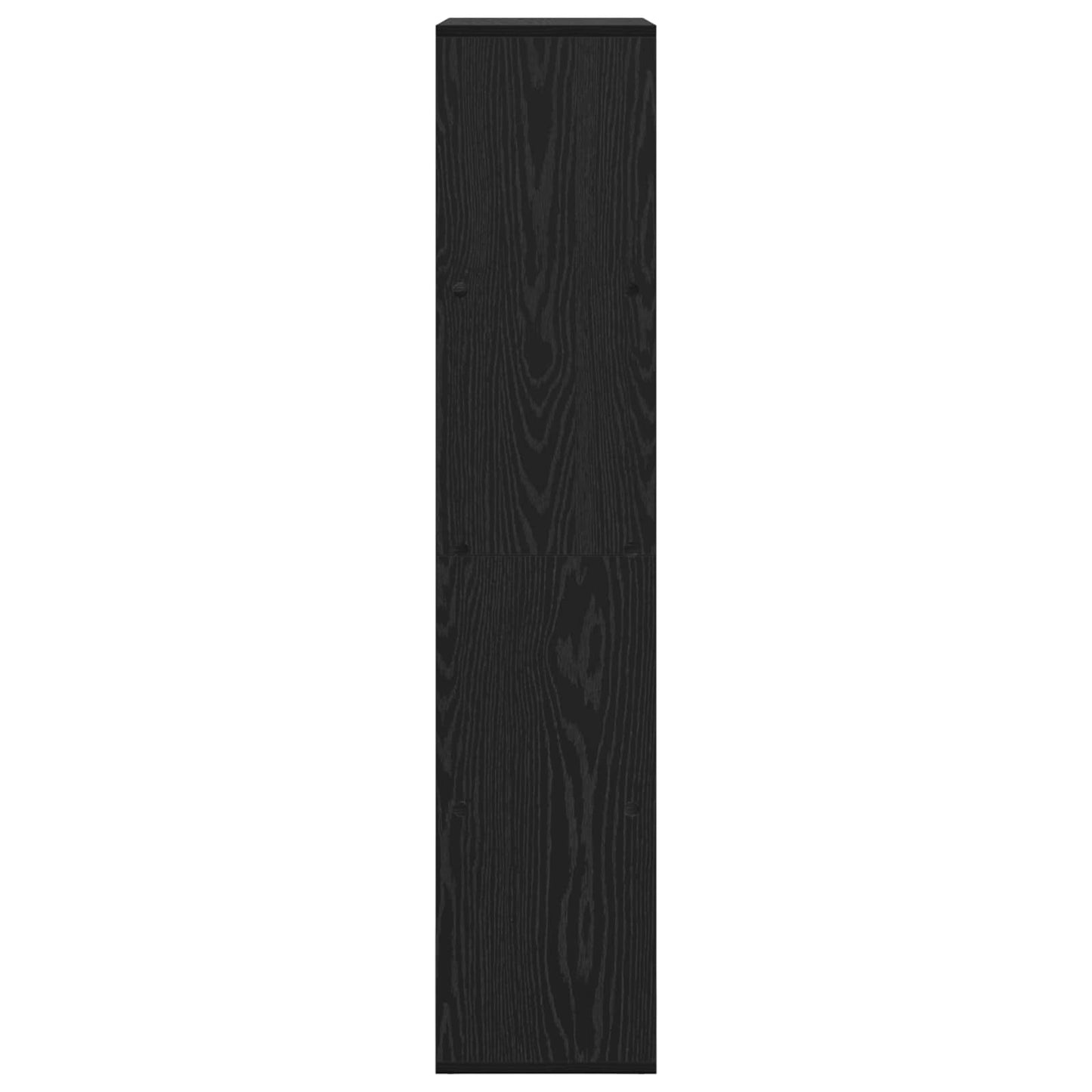 Bücherregal 8 Ebenen 69,5 x 29 x 137,5 cm Holzwerkstoff