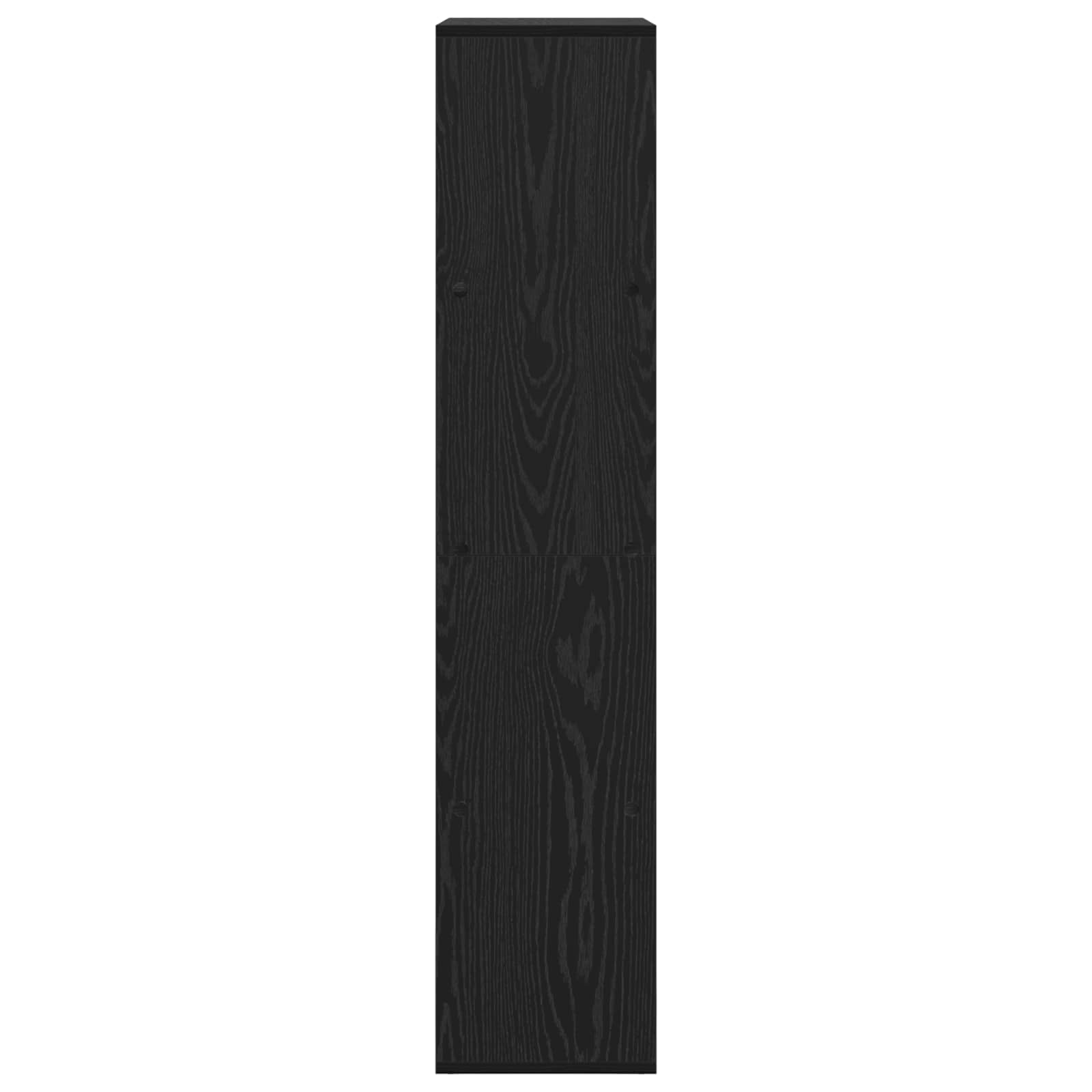 Bücherregal 8 Ebenen 69,5 x 29 x 137,5 cm Holzwerkstoff