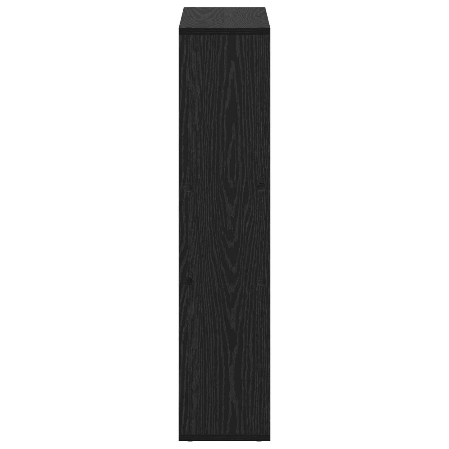 Bücherregal 7 Ebenen 63 x 20 x 90 cm Holzwerkstoff