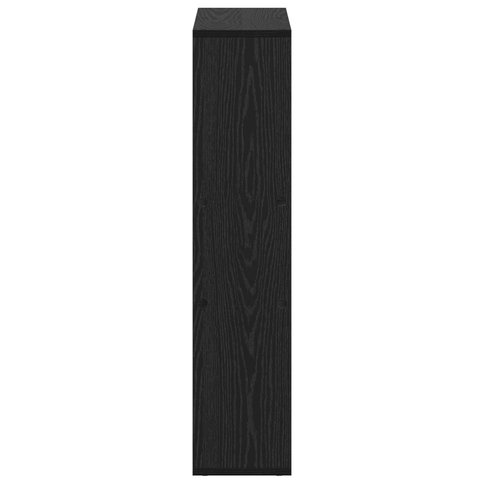 Bücherregal 7 Ebenen 63 x 20 x 90 cm Holzwerkstoff