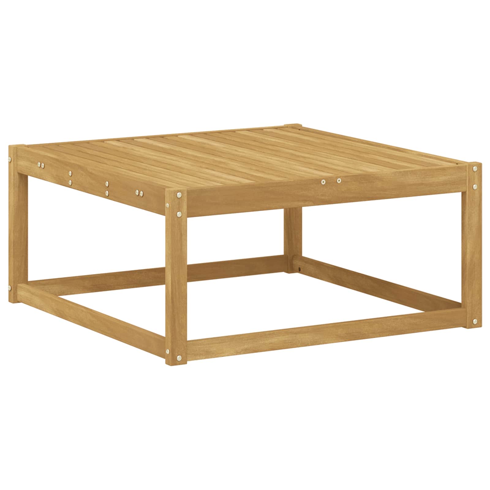 Outdoor-Sofagarnitur 6 stk. Weiß und Anthrazit