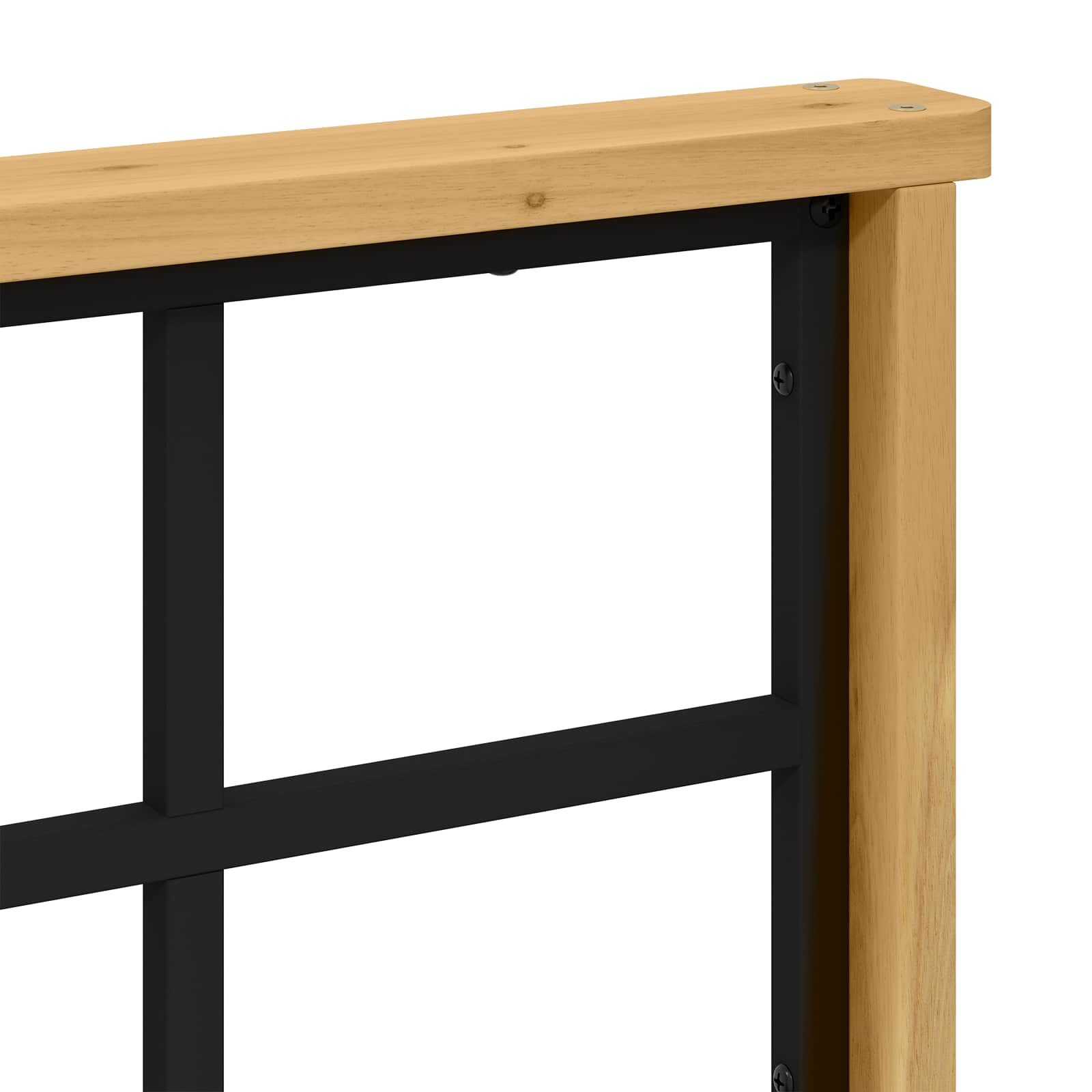 Outdoor-Sofagarnitur 6 stk. Weiß und Anthrazit Polyester