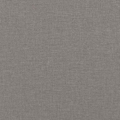 Kopfteil Braun Massives Kiefernholz