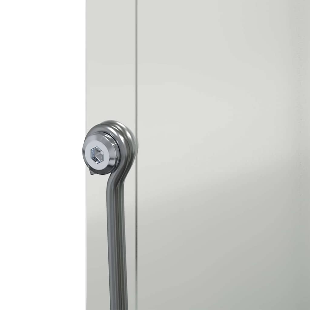 Kaninchenfütterer Silber 12,5 x 26 x 28,5 cm 1 kg