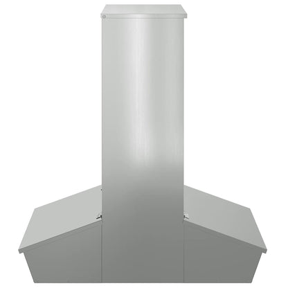 Schweinfutterspender Silber 82 x 51 x 91,5 cm 20 kg