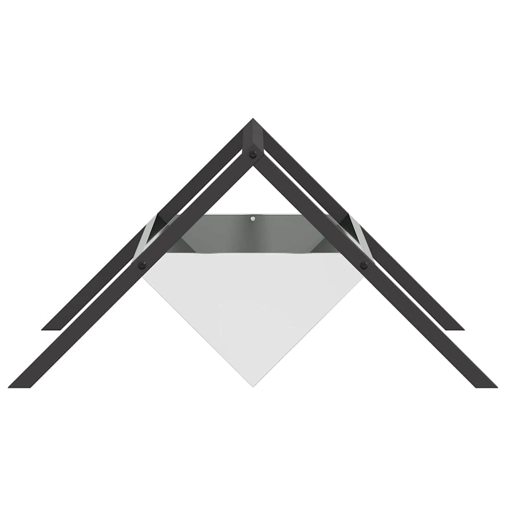 Futtertröge für Nutztiere Silber 111 x 76 x 38 cm 10 kg