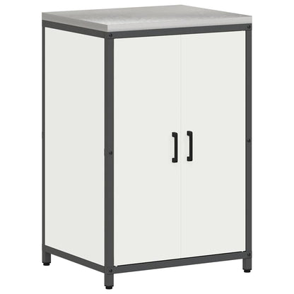 Aufbewahrungsset für die Küche HATTEM 2 stk. Weiß