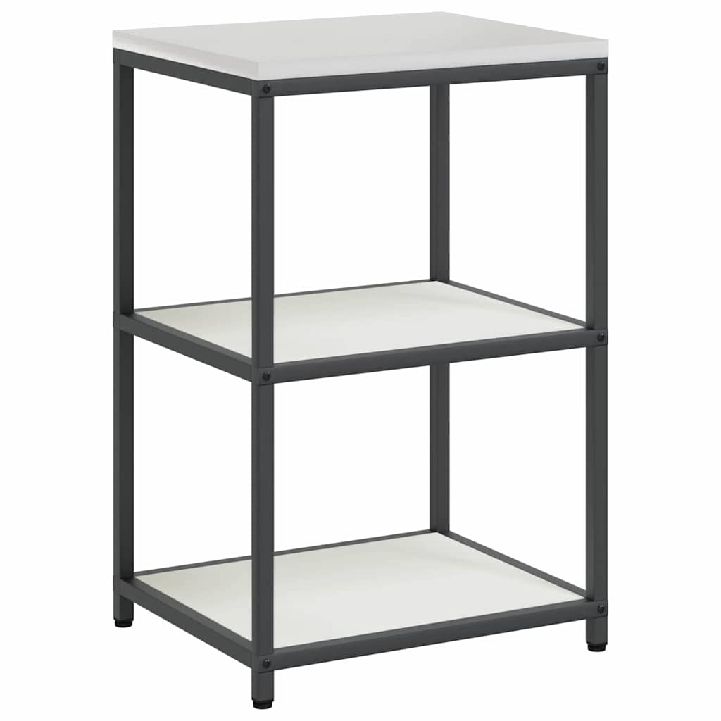 Aufbewahrungsset für die Küche HATTEM 3 pcs Weiß