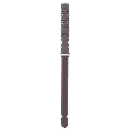 Schwebende Regalträger 12 Beige Ø10 x 170 mm Stahl