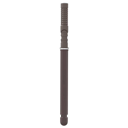 Schwebende Regalträger 12 Beige Ø12 x 190 mm Stahl