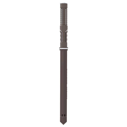 Schwebende Regalträger 12 Beige Ø12 x 190 mm Stahl