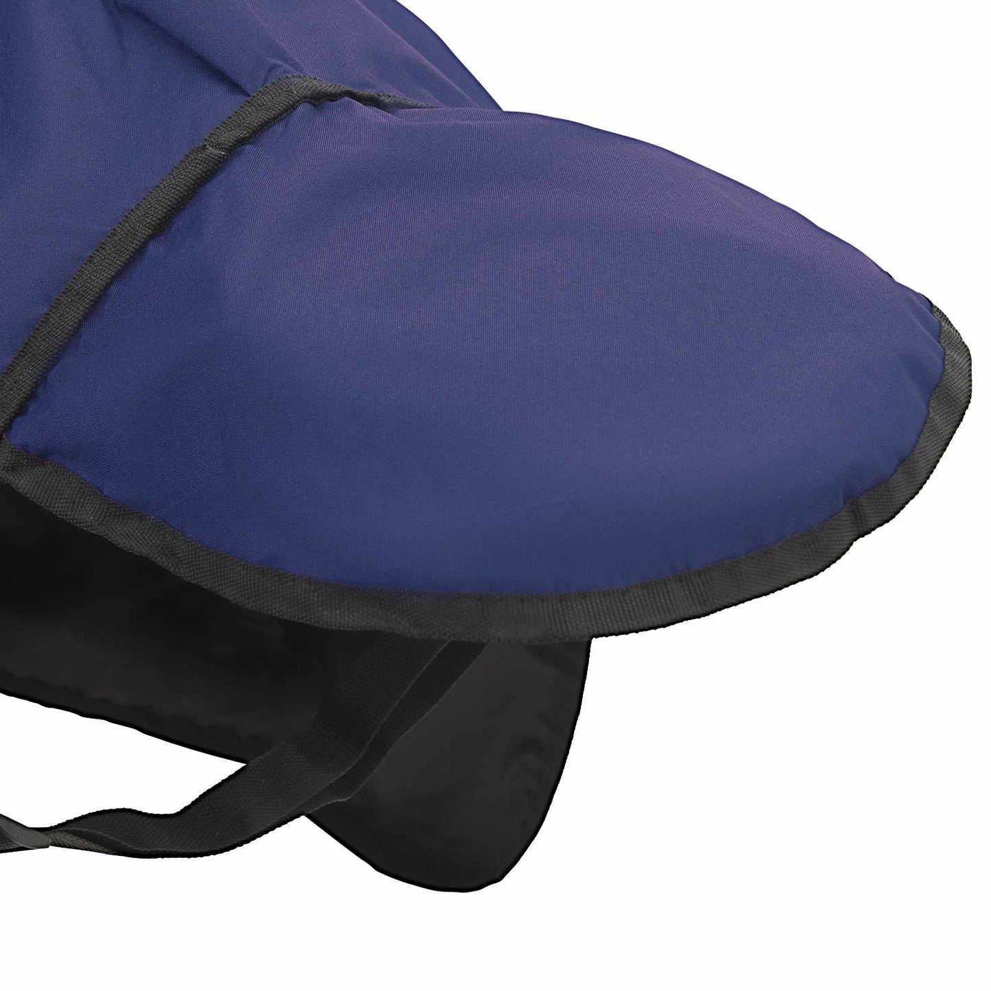 Pferdedecke Vollnavy Blau 75 cm Polyester