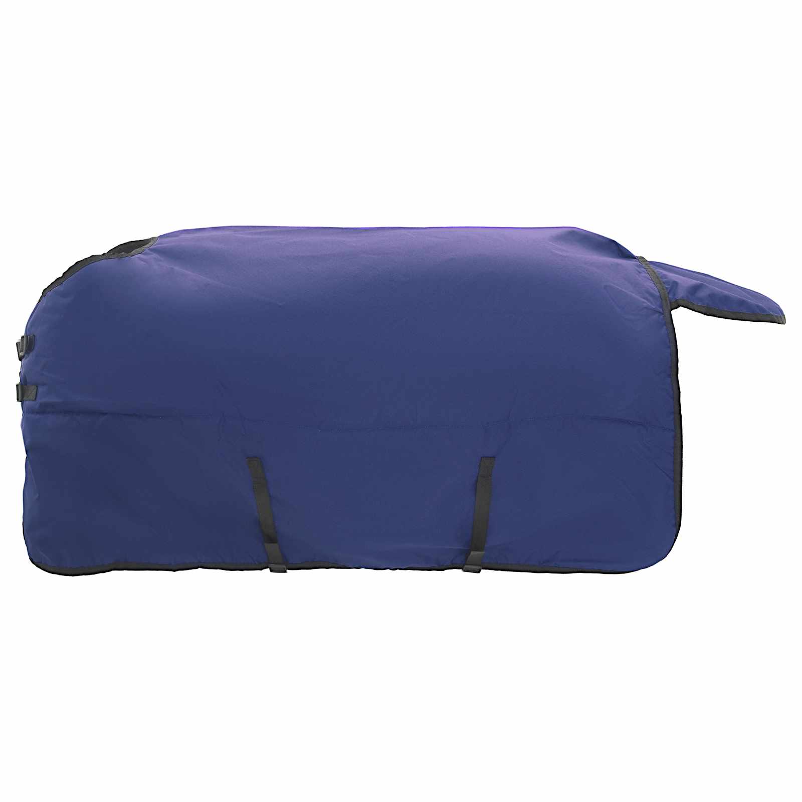 Pferdedecke Vollnavy Blau 115 cm Polyester