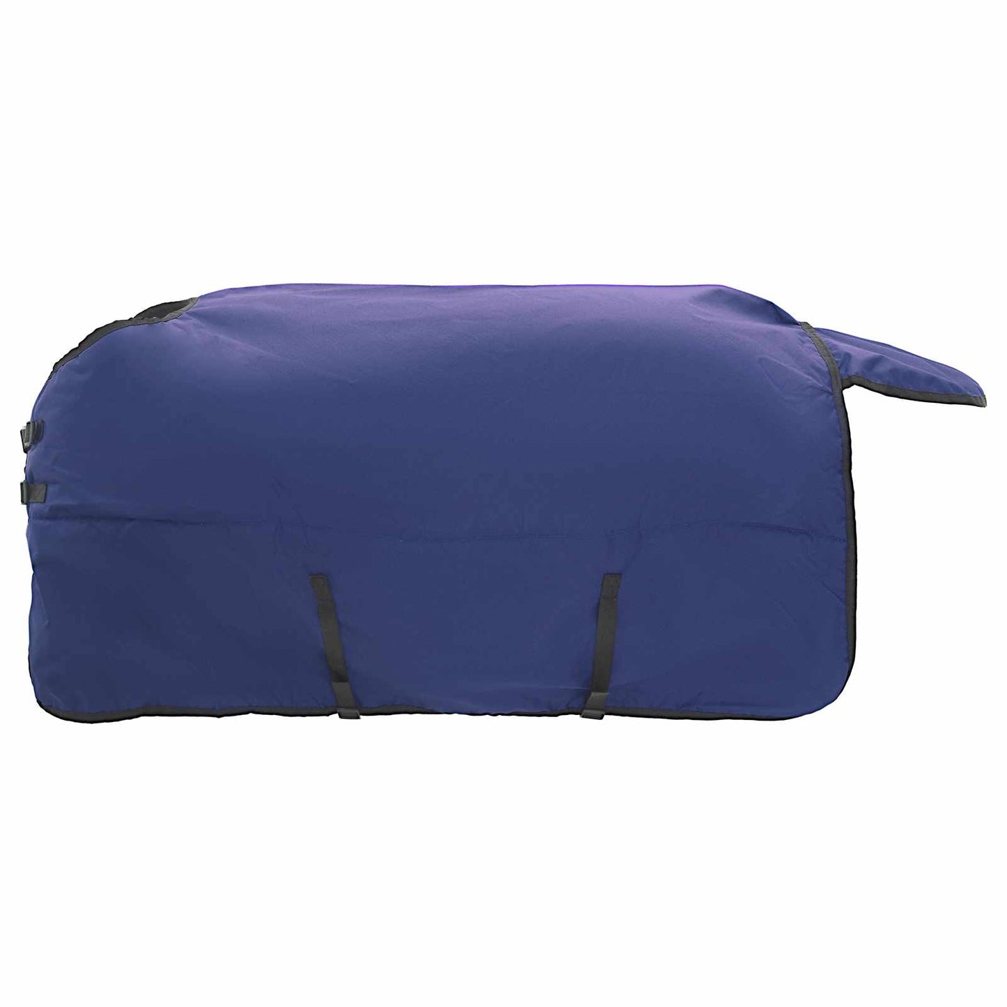 Pferdedecke Vollnavy Blau 165 cm Polyester