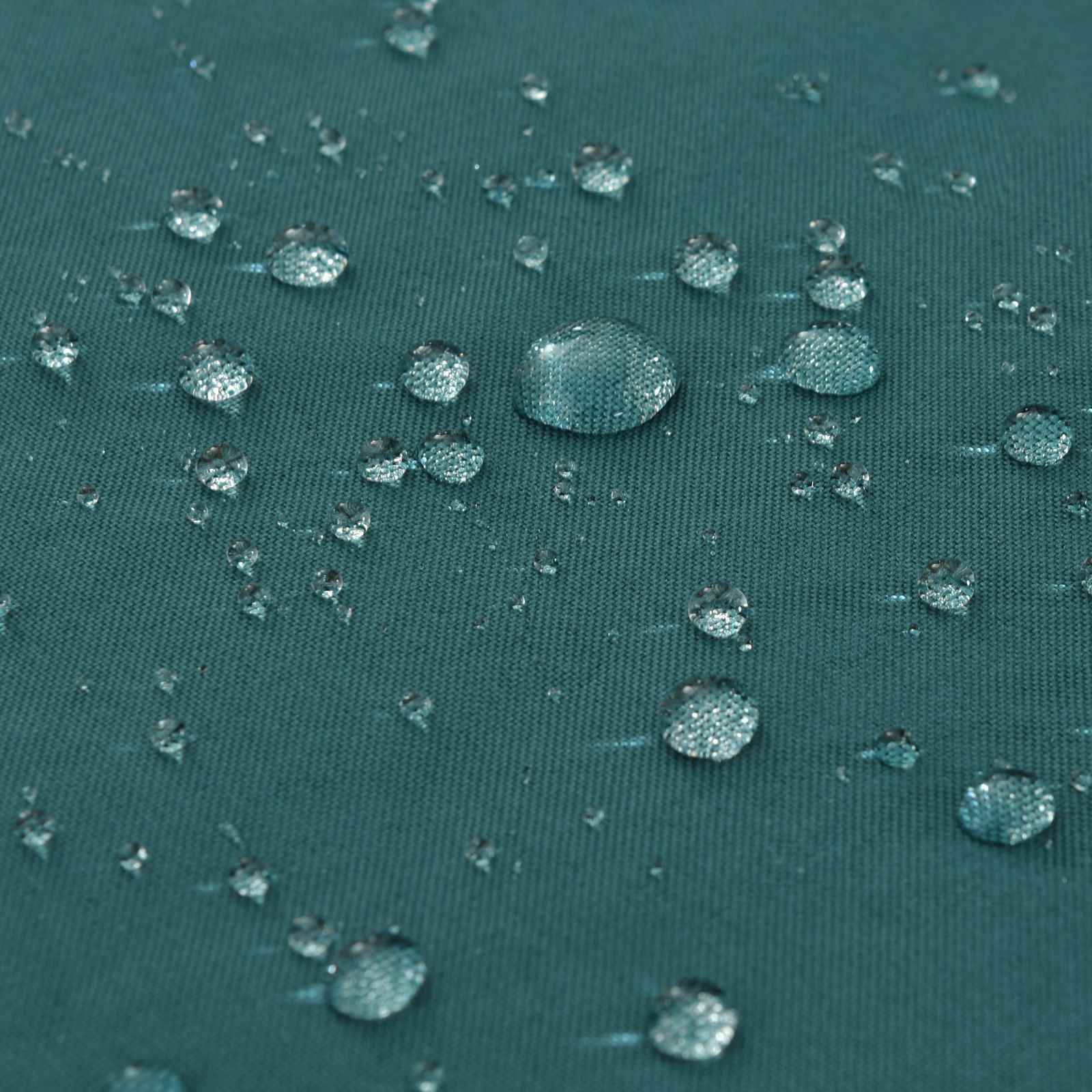 Pferdedecke Dunkelgrün und Schwarz 105 cm Polyester