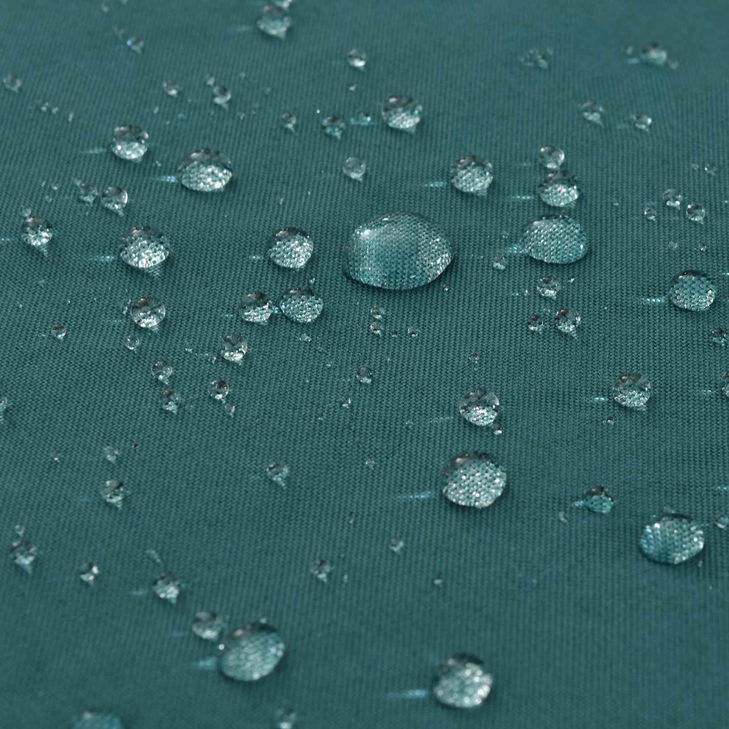 Pferdedecke Dunkelgrün und Schwarz 135 cm Polyester