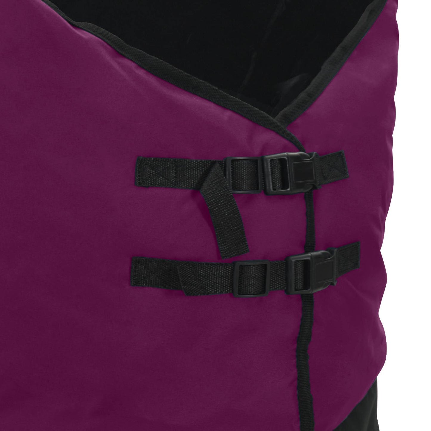Pferdedecke Voll lila 85 cm Polyester