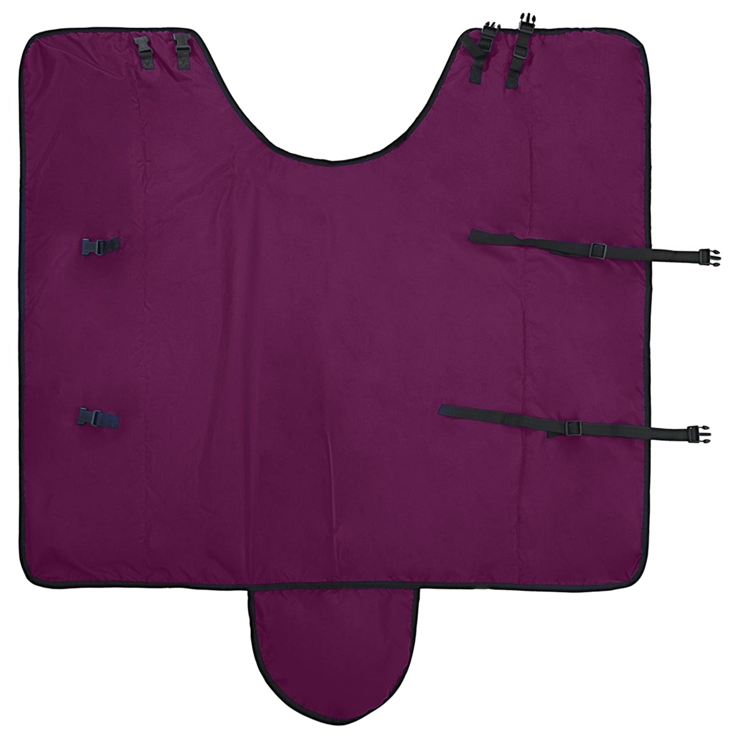 Pferdedecke Voll lila 85 cm Polyester