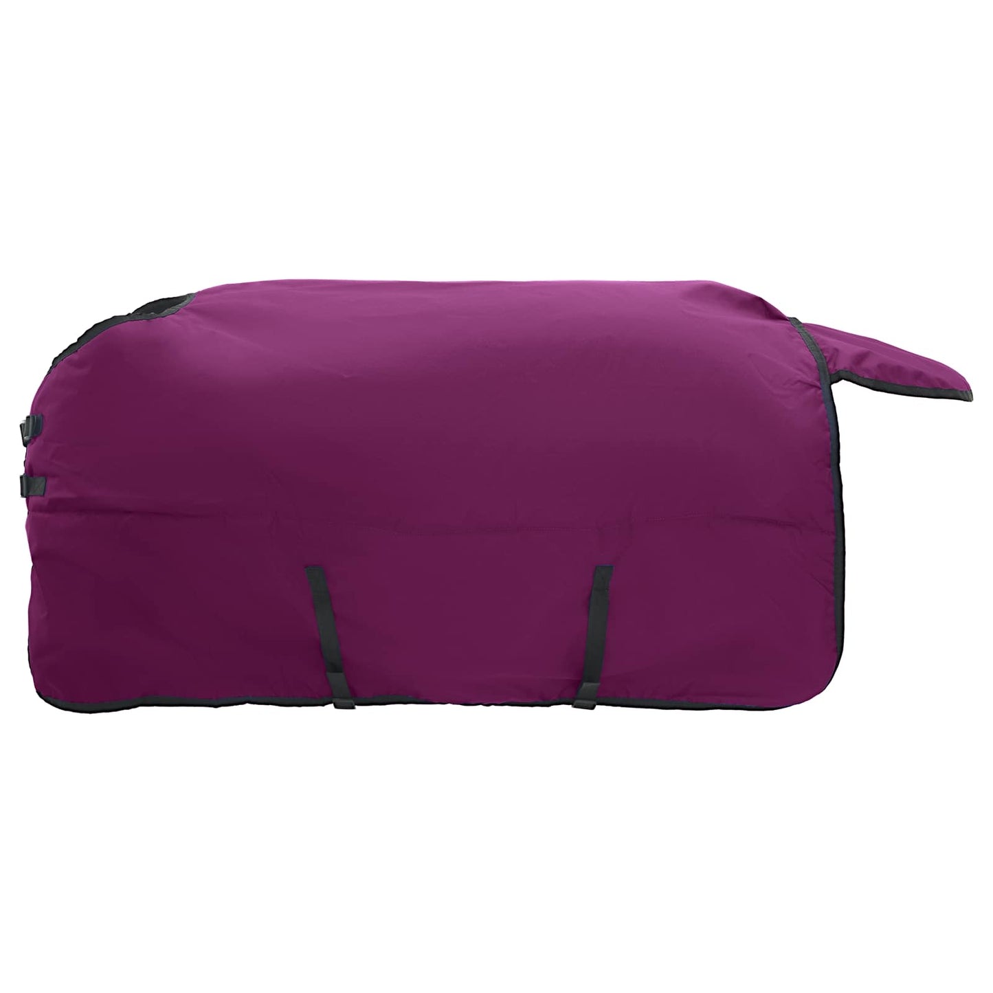 Pferdedecke Voll lila 135 cm Polyester