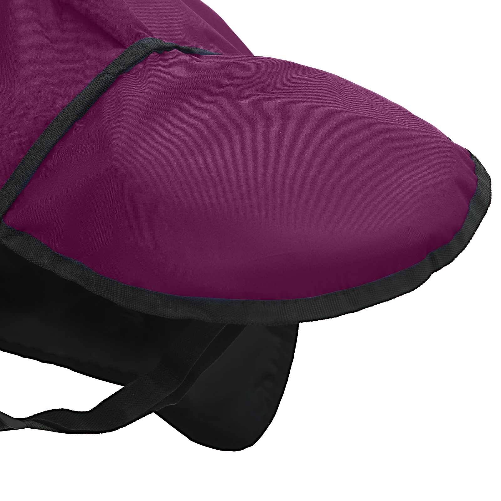 Pferdedecke Voll lila 155 cm Polyester