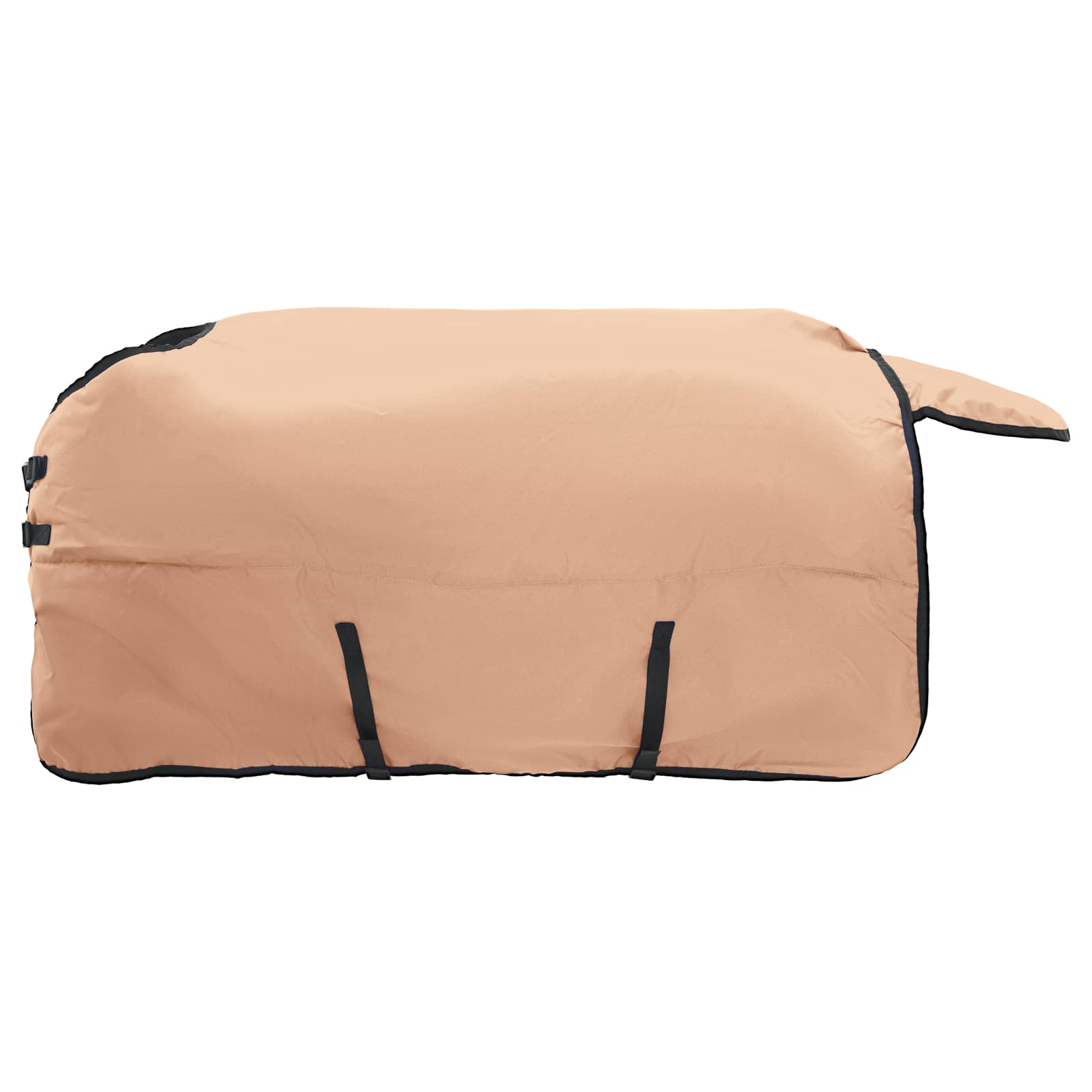 Pferdedecke Cappuccino 135 cm Polyester