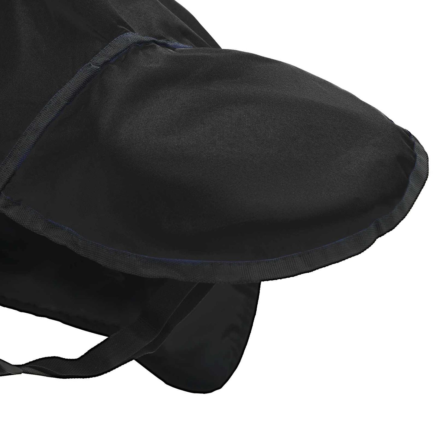 Pferdedecke Voll Schwarz 145 cm Polyester